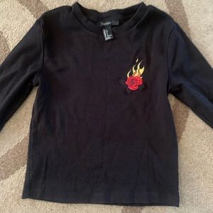 Forever 21 Long-sleeve shirt